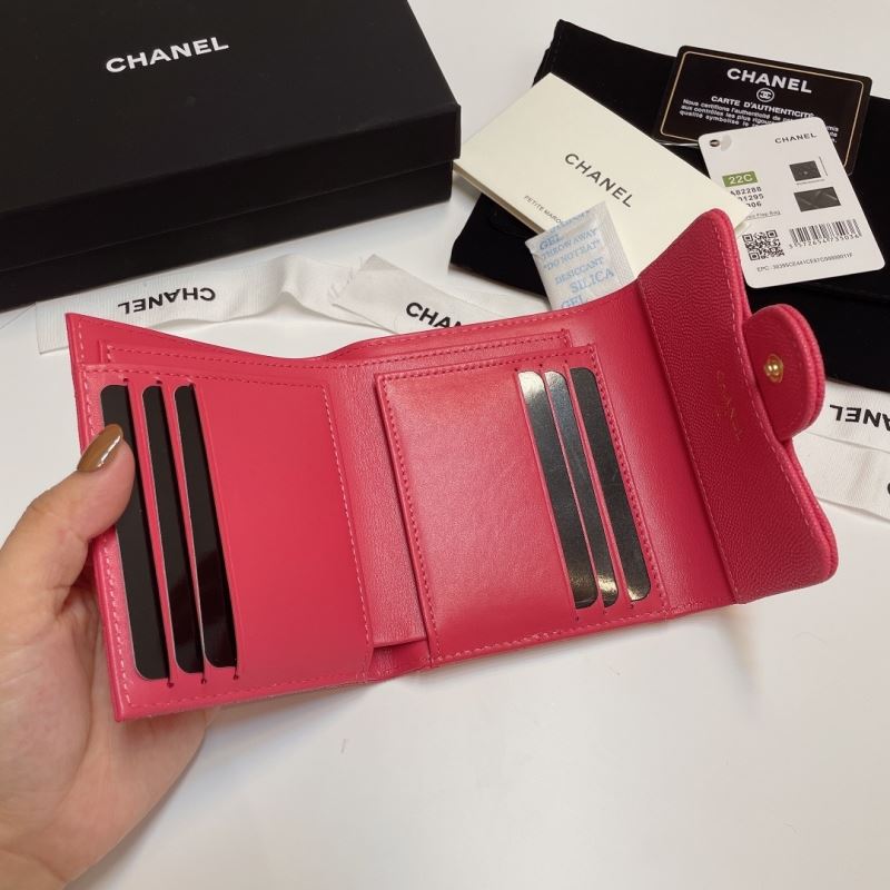 Chanel Wallet Purse